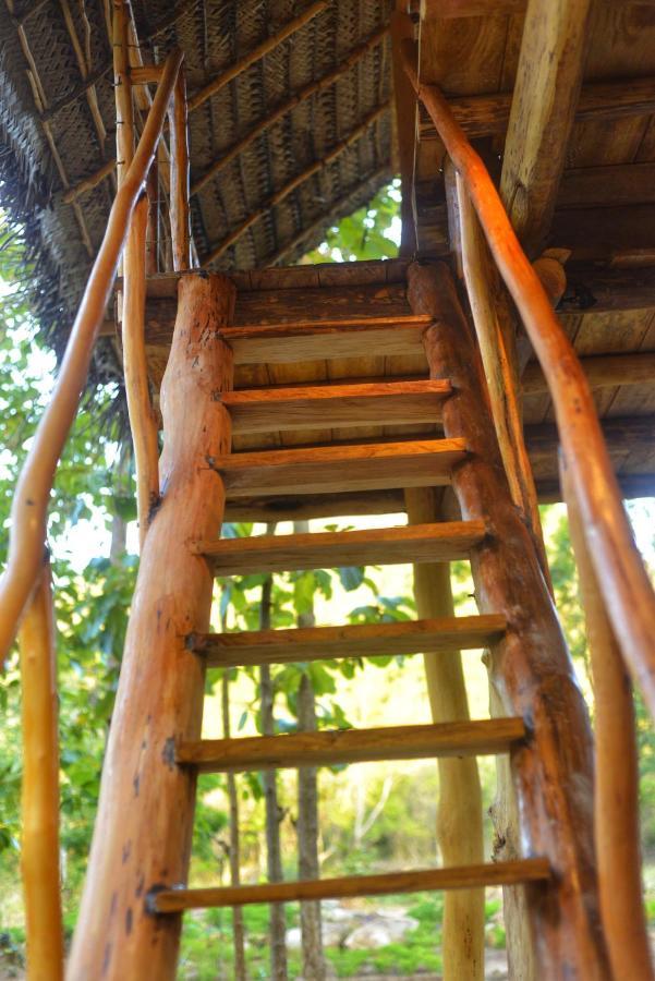 Pidurangala View Treehouse Apartment Сигирия Екстериор снимка