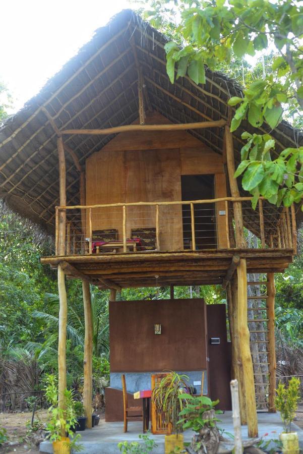 Pidurangala View Treehouse Apartment Сигирия Екстериор снимка