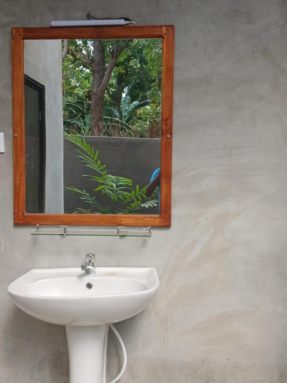 Pidurangala View Treehouse Apartment Сигирия Екстериор снимка